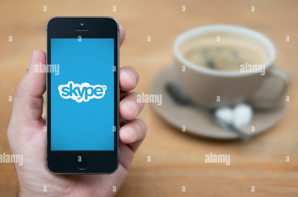 如何删除Skype联系人？